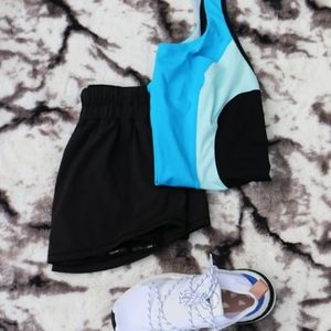 Lululemon Cardio Kick Tank Racerback Blue